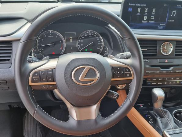 Lexus RX IV Рестайлинг с пробегом 2022 года, цена 7 590 000 рублей, 16252 км, внедорожник, Автокод Объявления