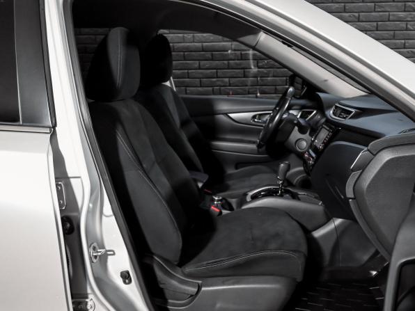 Nissan X-Trail III с пробегом 2017 года, цена 2 140 000 рублей, 80594 км, внедорожник, Автокод Объявления