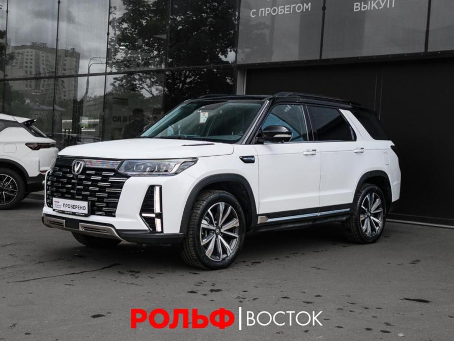 Changan CS95 I Рестайлинг 2 Москва  - изображение 1