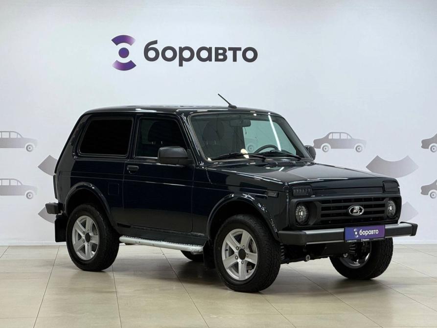 Lada (ВАЗ) Niva Legend Ставрополь  - изображение 3
