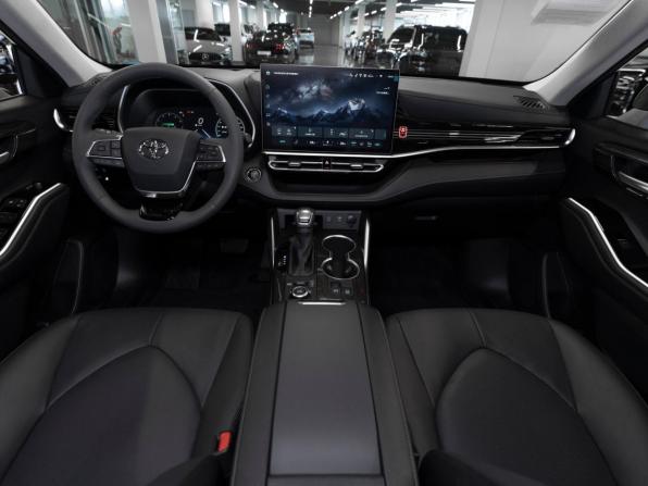 Toyota Highlander IV (XU70) с пробегом 2026 года, цена 5 900 000 рублей, 17 км, внедорожник, Автокод Объявления