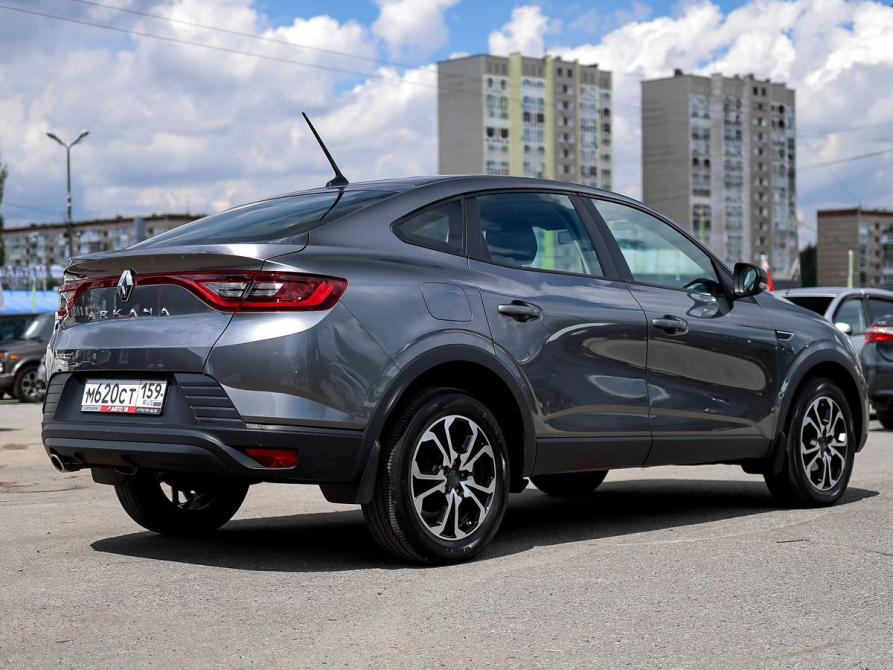 Renault Arkana I Ижевск  - изображение 5