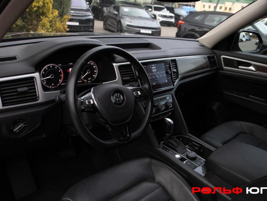 Volkswagen Teramont I Москва  - изображение 11