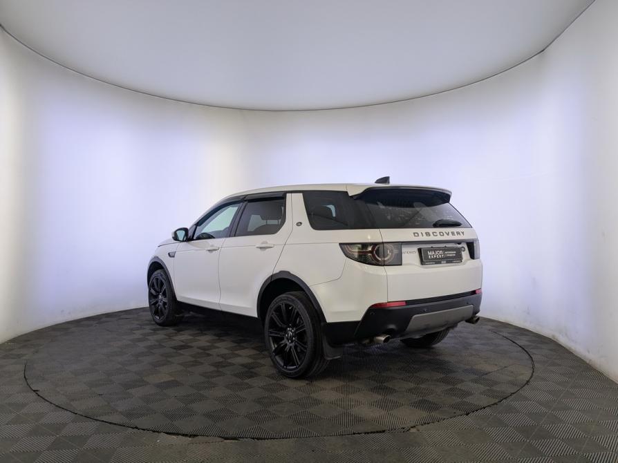 Land Rover Discovery Sport I Москва  - изображение 7