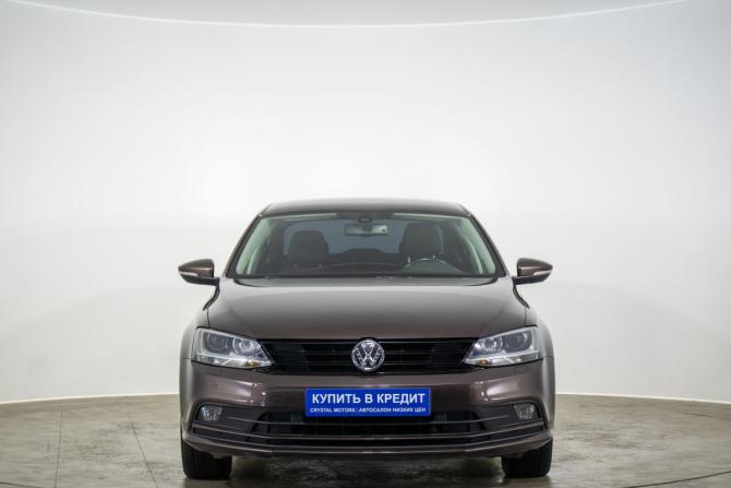 Volkswagen Jetta VI Рестайлинг с пробегом 2015 года, цена 1 499 000 рублей, 143896 км, седан, Автокод Объявления