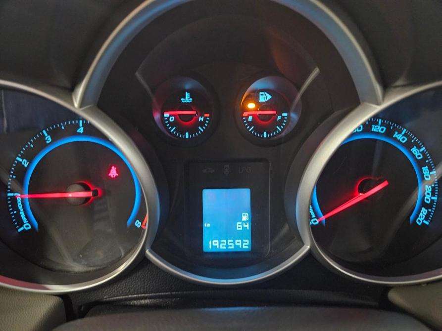 Chevrolet Cruze I Рестайлинг Тольятти  - изображение 20