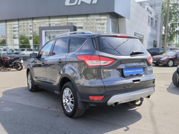 Ford Kuga II с пробегом 2016 года, цена 1 137 000 рублей, 281250 км, внедорожник, Автокод Объявления