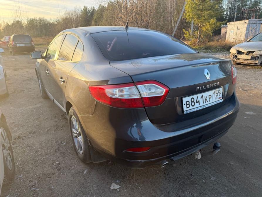 Renault Fluence I Пермь  - изображение 4