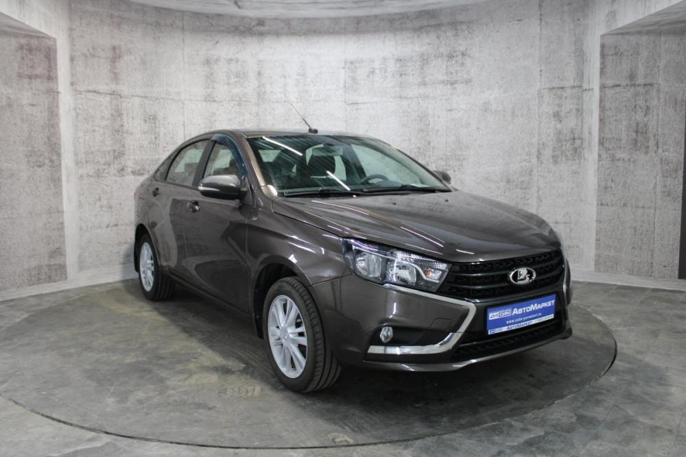 Lada (ВАЗ) Vesta I Ярославль  - изображение 3