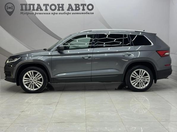 Skoda Kodiaq I с пробегом 2019 года, цена 2 799 000 рублей, 124000 км, внедорожник, Автокод Объявления
