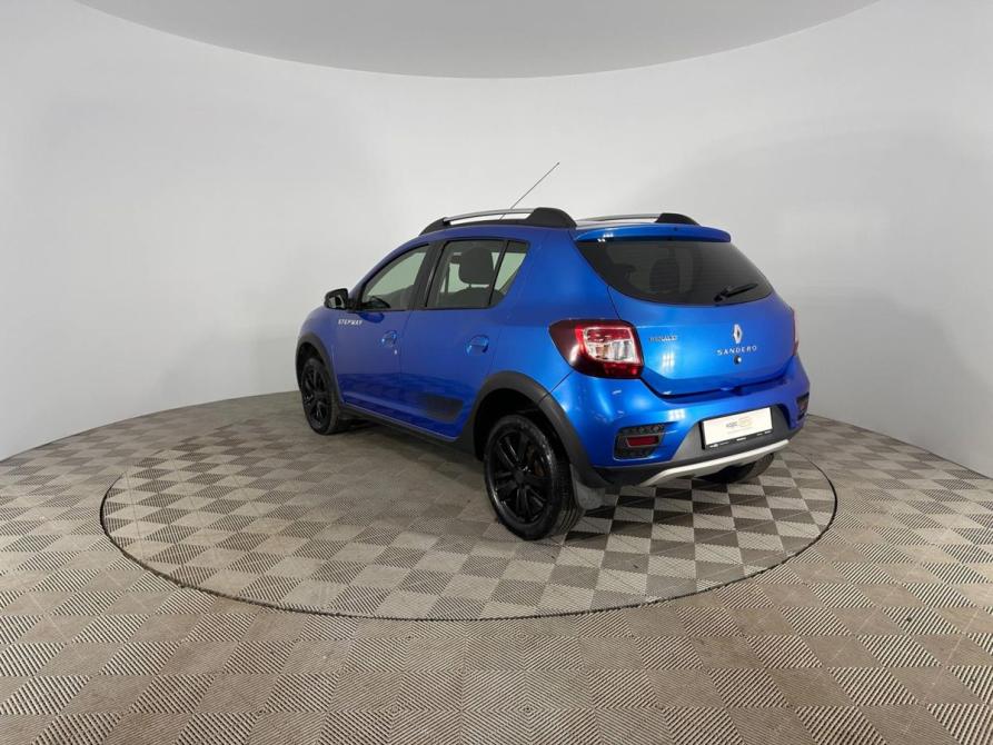 Renault Sandero II Ногинск  - изображение 8