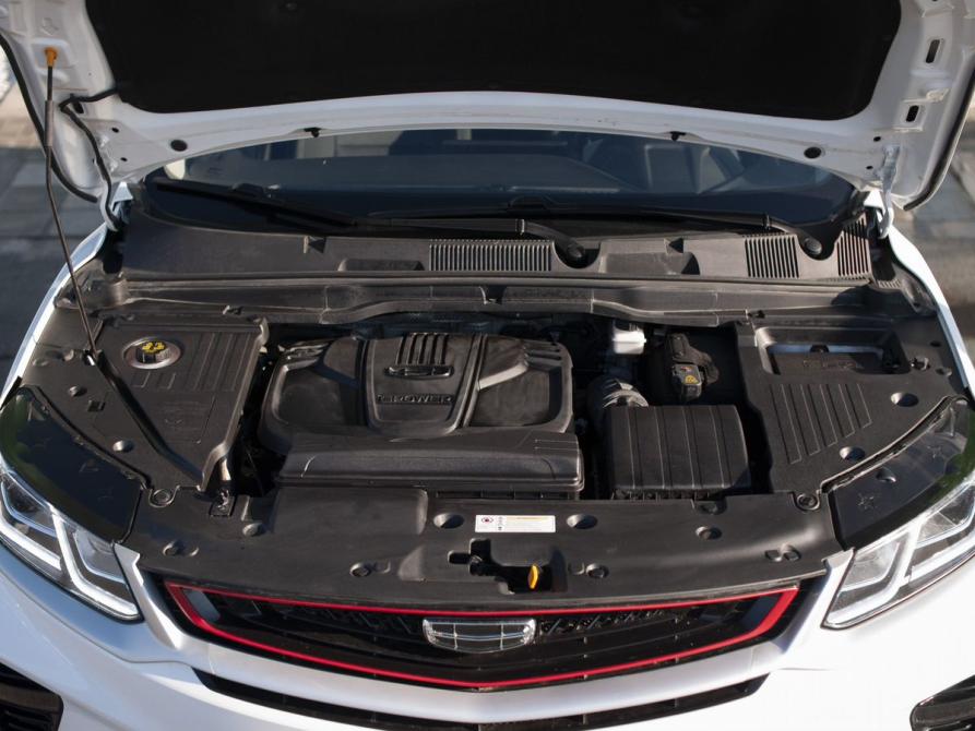 Geely Coolray I Курган  - изображение 21