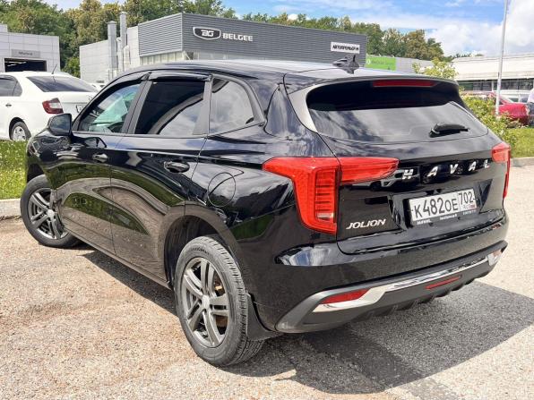 Haval Jolion I с пробегом 2023 года, цена 1 720 000 рублей, 43597 км, внедорожник, Автокод Объявления
