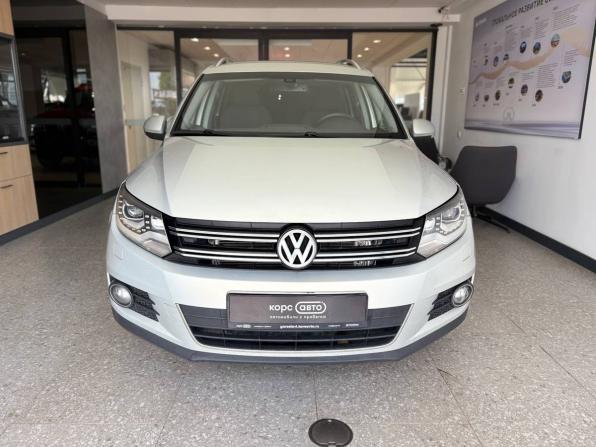 Volkswagen Tiguan I Рестайлинг с пробегом 2013 года, цена 1 235 000 рублей, 223197 км, внедорожник, Автокод Объявления
