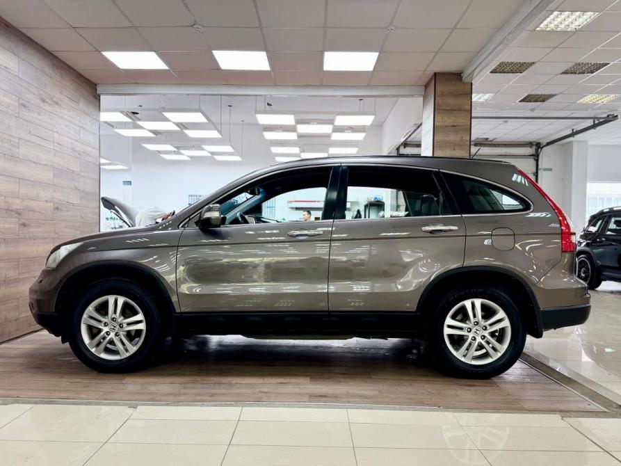 Honda CR-V III Рестайлинг Уфа  - изображение 5