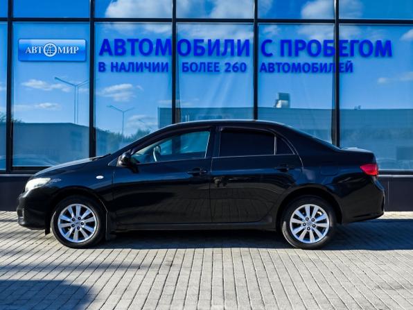 Toyota Corolla X (E140 E150) с пробегом 2008 года, цена 689 000 рублей, 240919 км, седан, Автокод Объявления