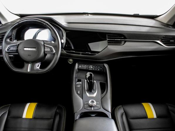 Haval F7x I с пробегом 2021 года, цена 1 690 000 рублей, 116000 км, внедорожник, Автокод Объявления