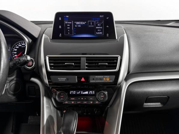 Mitsubishi Eclipse Cross I с пробегом 2018 года, цена 1 749 000 рублей, 117004 км, внедорожник, Автокод Объявления