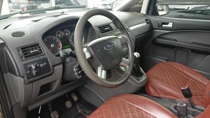 Ford C-MAX I с пробегом 2004 года, цена 289 000 рублей, 352000 км, минивэн, Автокод Объявления