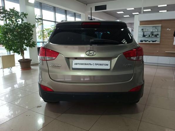 Hyundai ix35 I с пробегом 2011 года, цена 1 235 000 рублей, 177020 км, внедорожник, Автокод Объявления