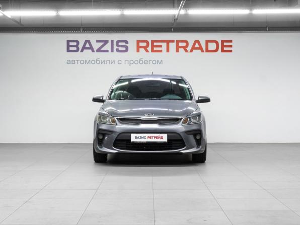 Kia Rio IV с пробегом 2017 года, цена 1 379 000 рублей, 156007 км, седан, Автокод Объявления