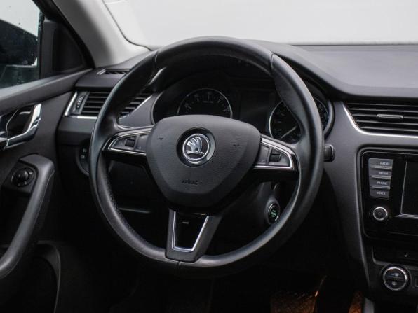 Skoda Octavia III (A7) с пробегом 2016 года, цена 1 545 000 рублей, 100348 км, лифтбек, Автокод Объявления