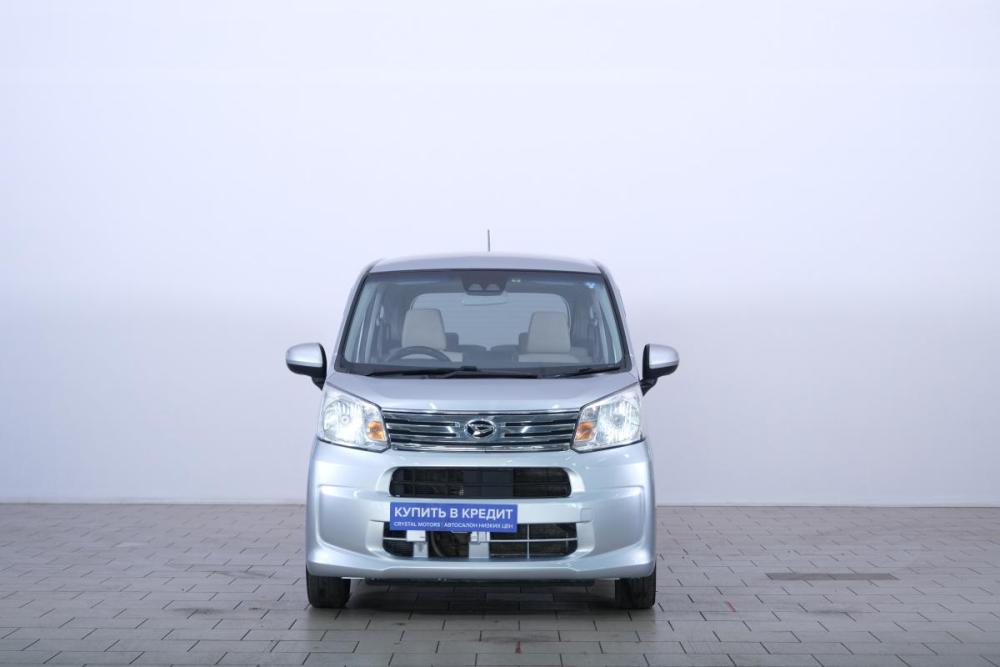 Daihatsu Move VI Рестайлинг Омск  - изображение 2
