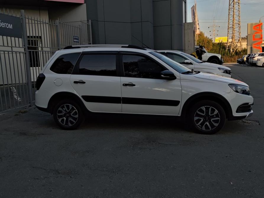 Lada (ВАЗ) Granta I Рестайлинг Челябинск  - изображение 14