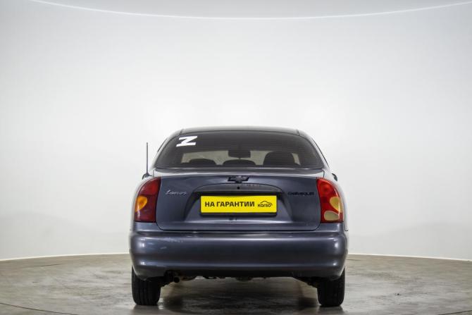 Chevrolet Lanos I с пробегом 2008 года, цена 199 000 рублей, 200000 км, седан, Автокод Объявления