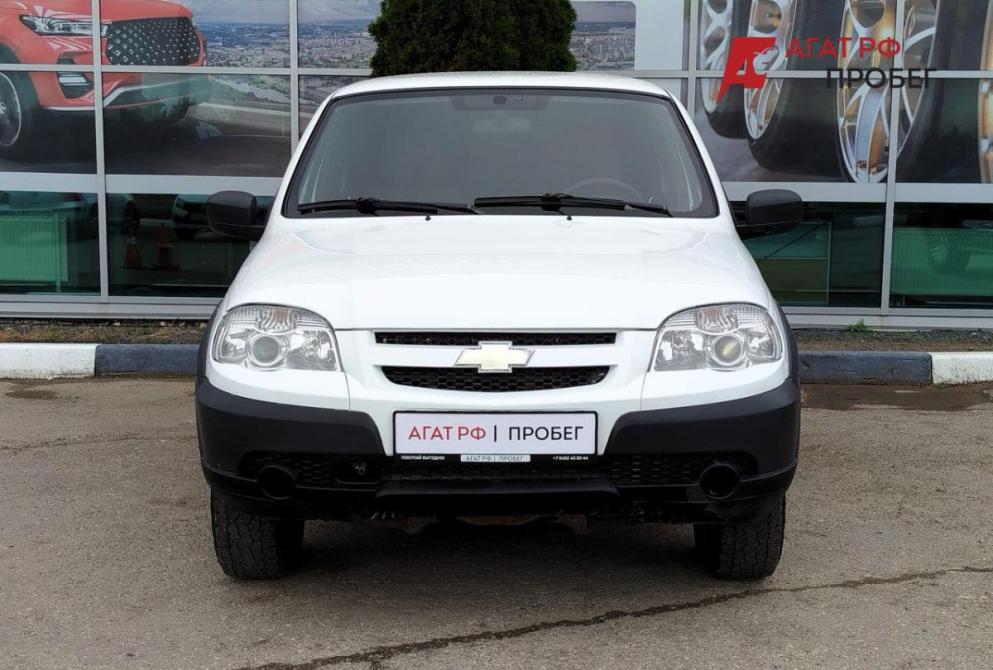 Chevrolet Niva I Рестайлинг Саратов  - изображение 2