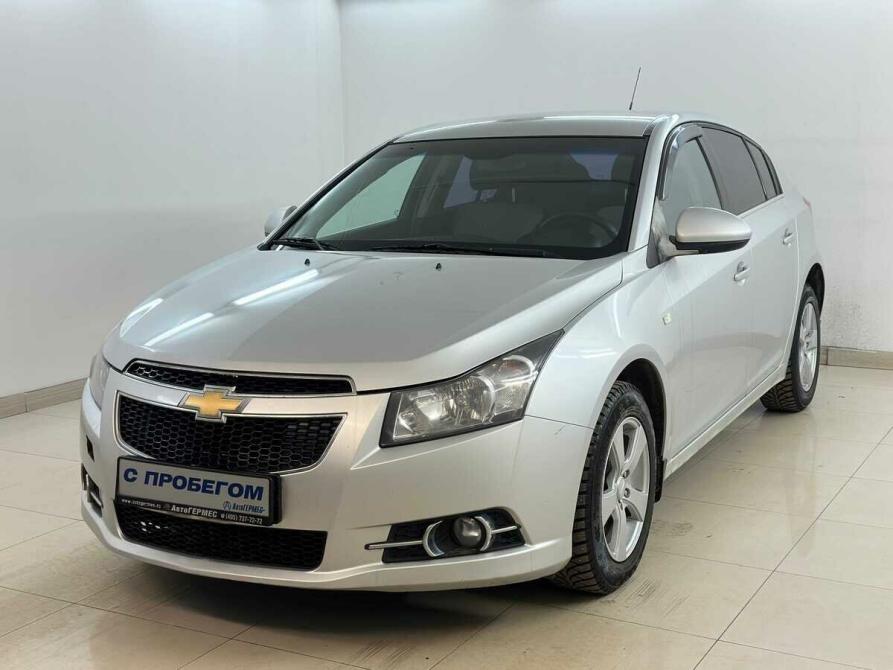 Chevrolet Cruze I Москва  - изображение 1