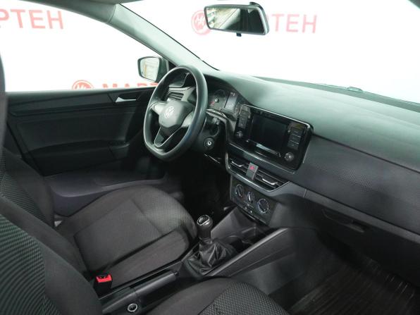 Volkswagen Polo VI с пробегом 2021 года, цена 1 420 000 рублей, 108437 км, лифтбек, Автокод Объявления