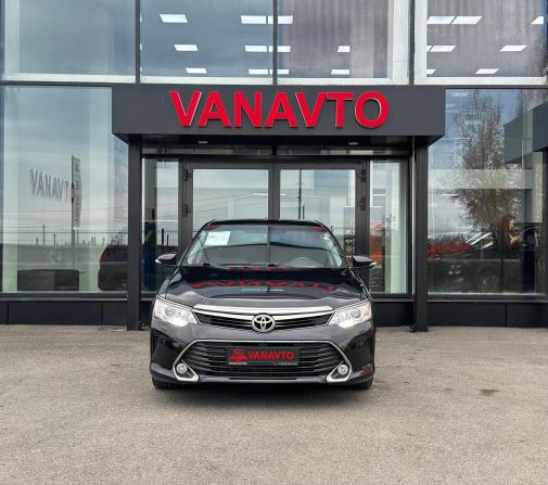 Toyota Camry VII (XV50) Рестайлинг 2 с пробегом 2017 года, цена 2 170 000 рублей, 183533 км, седан, Автокод Объявления