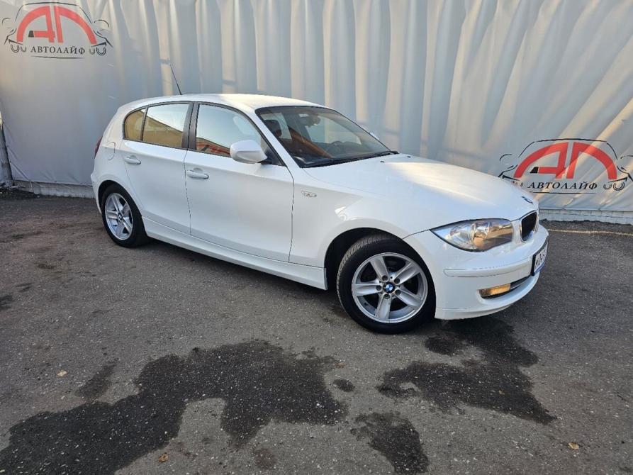 BMW 1 серии I (E81/E82/E87/E88) Рестайлинг Ярославль  - изображение 1