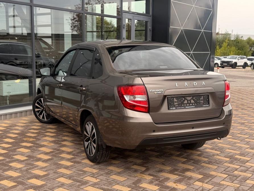 Lada (ВАЗ) Granta I Рестайлинг Калуга  - изображение 6