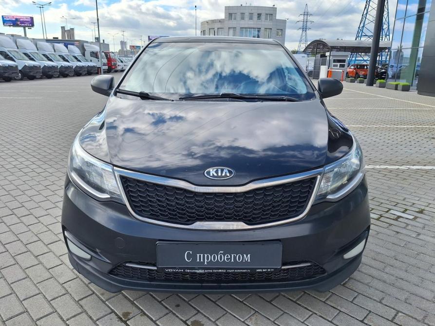 Kia Rio III Рестайлинг Люберцы  - изображение 5