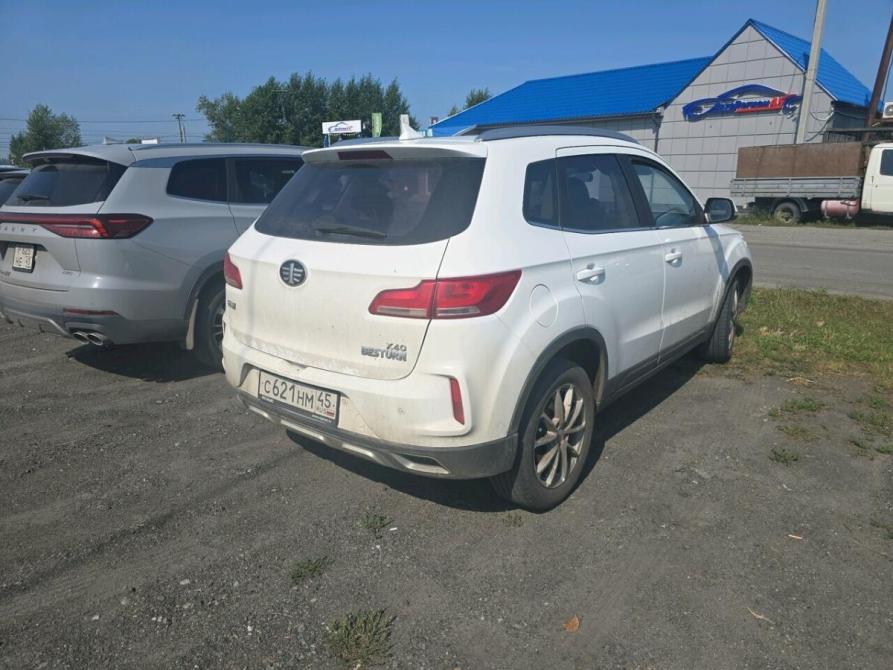 FAW Besturn X40 I Курган  - изображение 2
