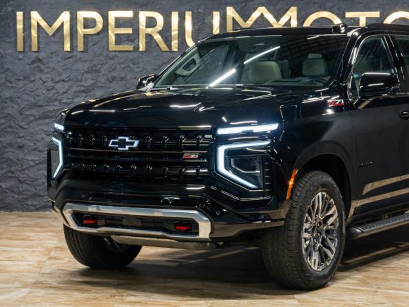 Новый Chevrolet Tahoe V Рестайлинг 2025 года, цена 15 500 000 рублей, внедорожник, Автокод Объявления