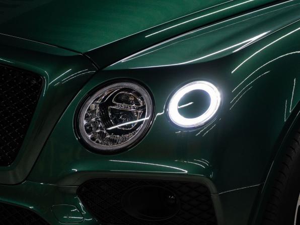 Bentley Bentayga I с пробегом 2018 года, цена 16 500 000 рублей, 24986 км, внедорожник, Автокод Объявления
