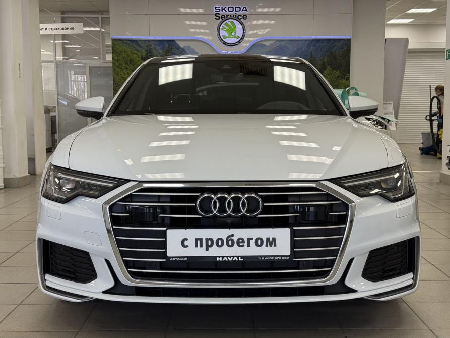 Audi A6 V (C8) Ярославль  - изображение 2