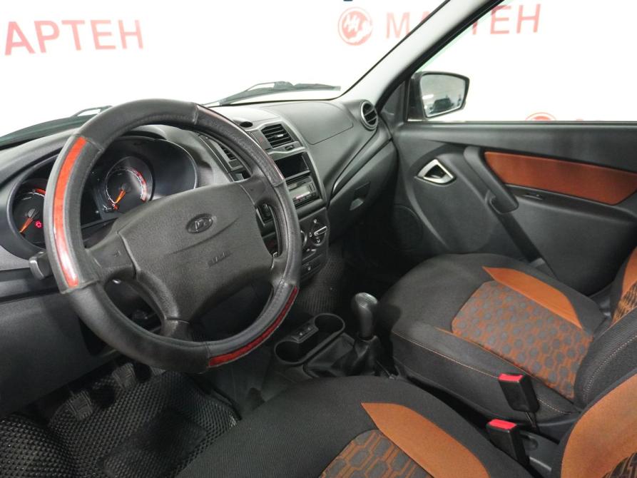 Lada (ВАЗ) Granta I Рестайлинг Вологда  - изображение 9