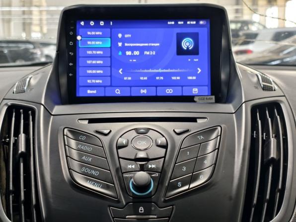 Ford Kuga II с пробегом 2013 года, цена 1 085 000 рублей, 214808 км, внедорожник, Автокод Объявления