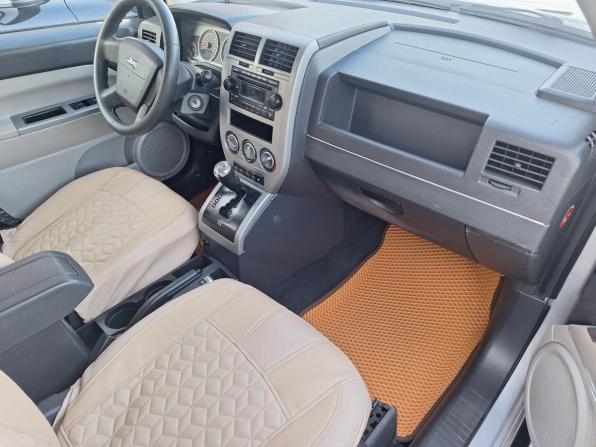 Jeep Compass I с пробегом 2006 года, цена 530 000 рублей, 175786 км, внедорожник, Автокод Объявления