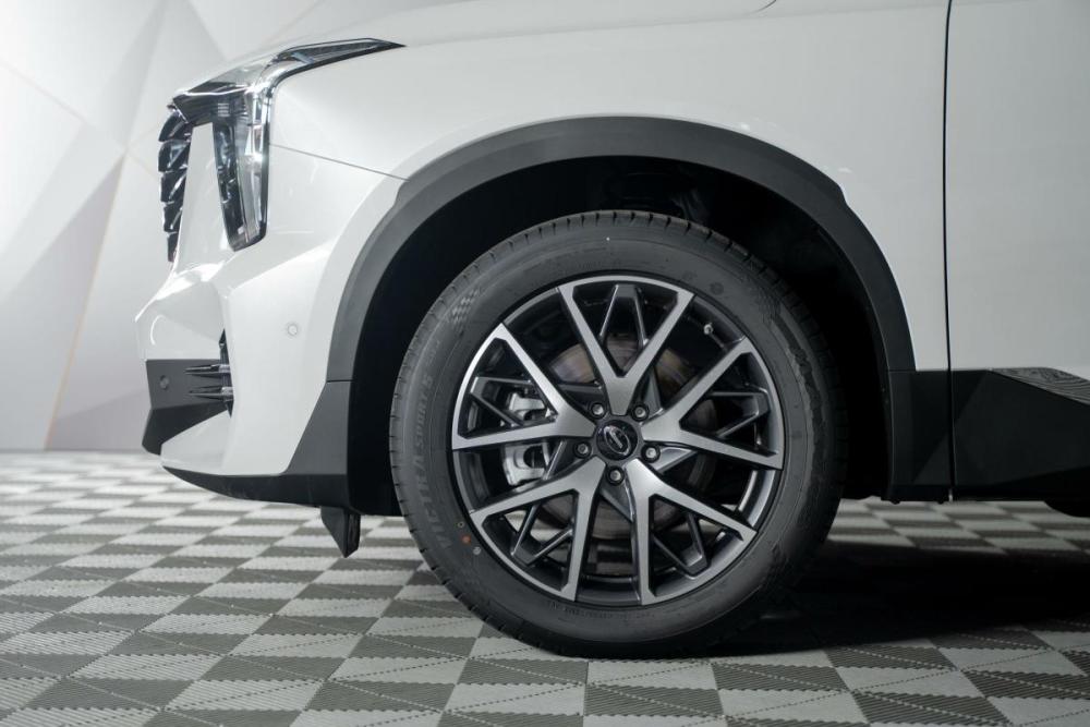 GAC GS8 II Москва  - изображение 11