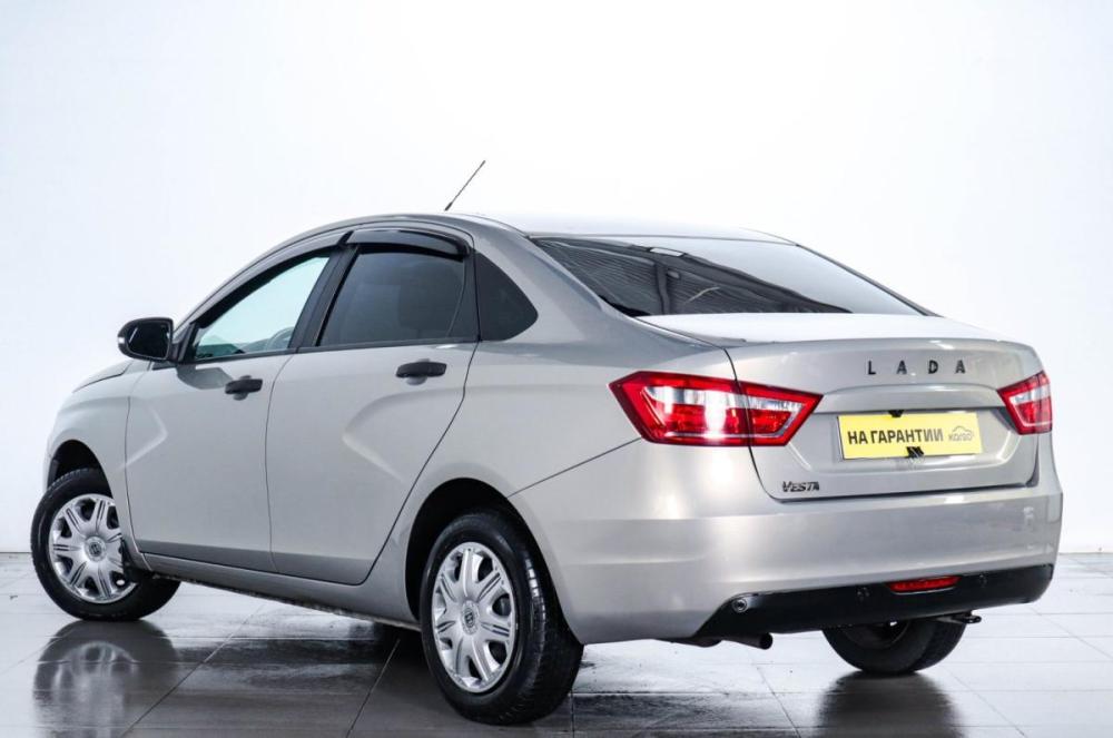 Lada (ВАЗ) Vesta I Челябинск  - изображение 5