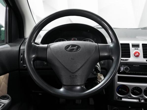 Hyundai Getz I Рестайлинг с пробегом 2005 года, цена 425 000 рублей, 210000 км, хэтчбек, Автокод Объявления