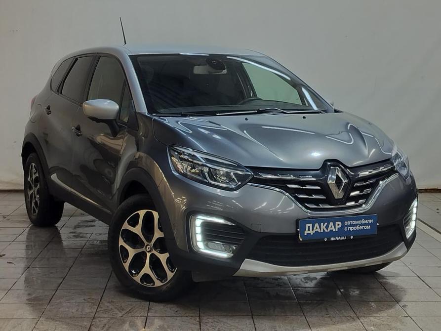 Renault Kaptur I Рестайлинг Санкт-Петербург  - изображение 3