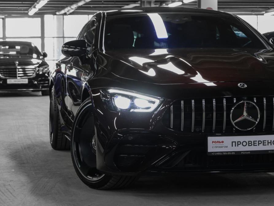 Mercedes-Benz AMG GT I Рестайлинг Москва  - изображение 19