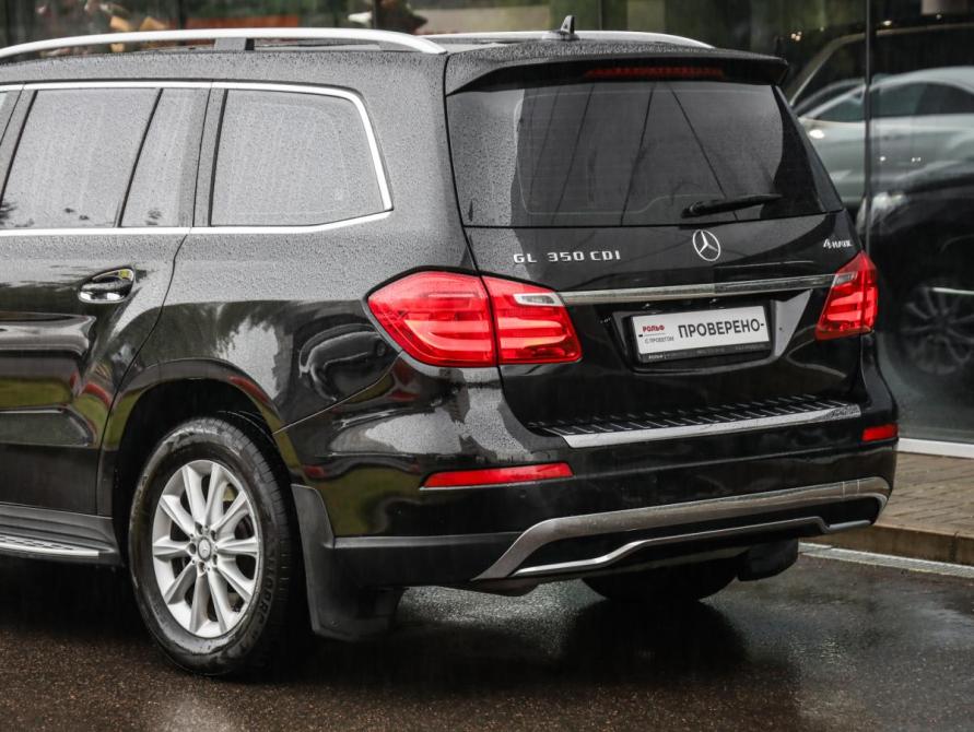 Mercedes-Benz GL-Класс II (X166) Санкт-Петербург  - изображение 12