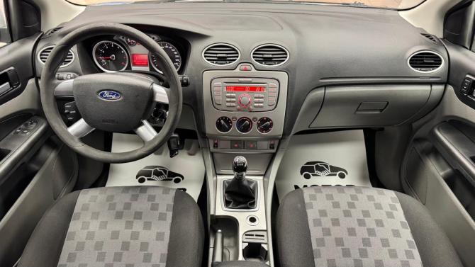 Ford Focus II Рестайлинг с пробегом 2009 года, цена 450 000 рублей, 161146 км, хэтчбек, Автокод Объявления